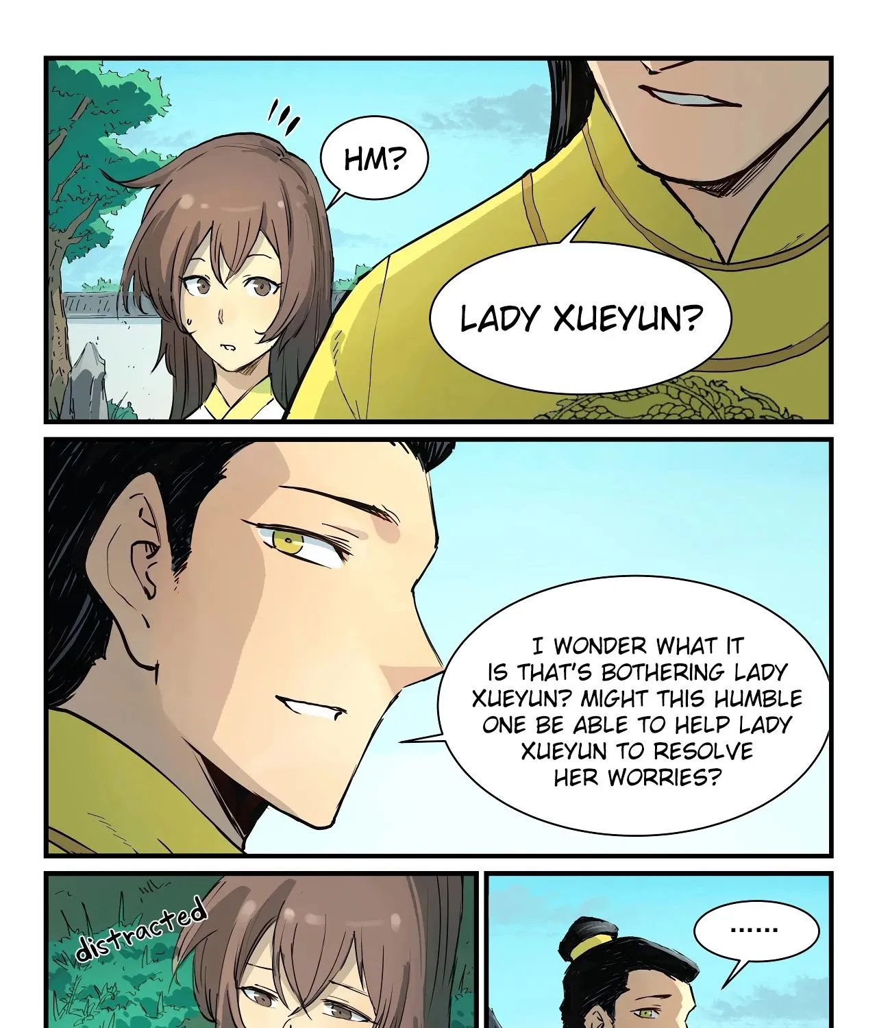 Read Star Martial God Technique chapter 340 image 15 on Lezhin