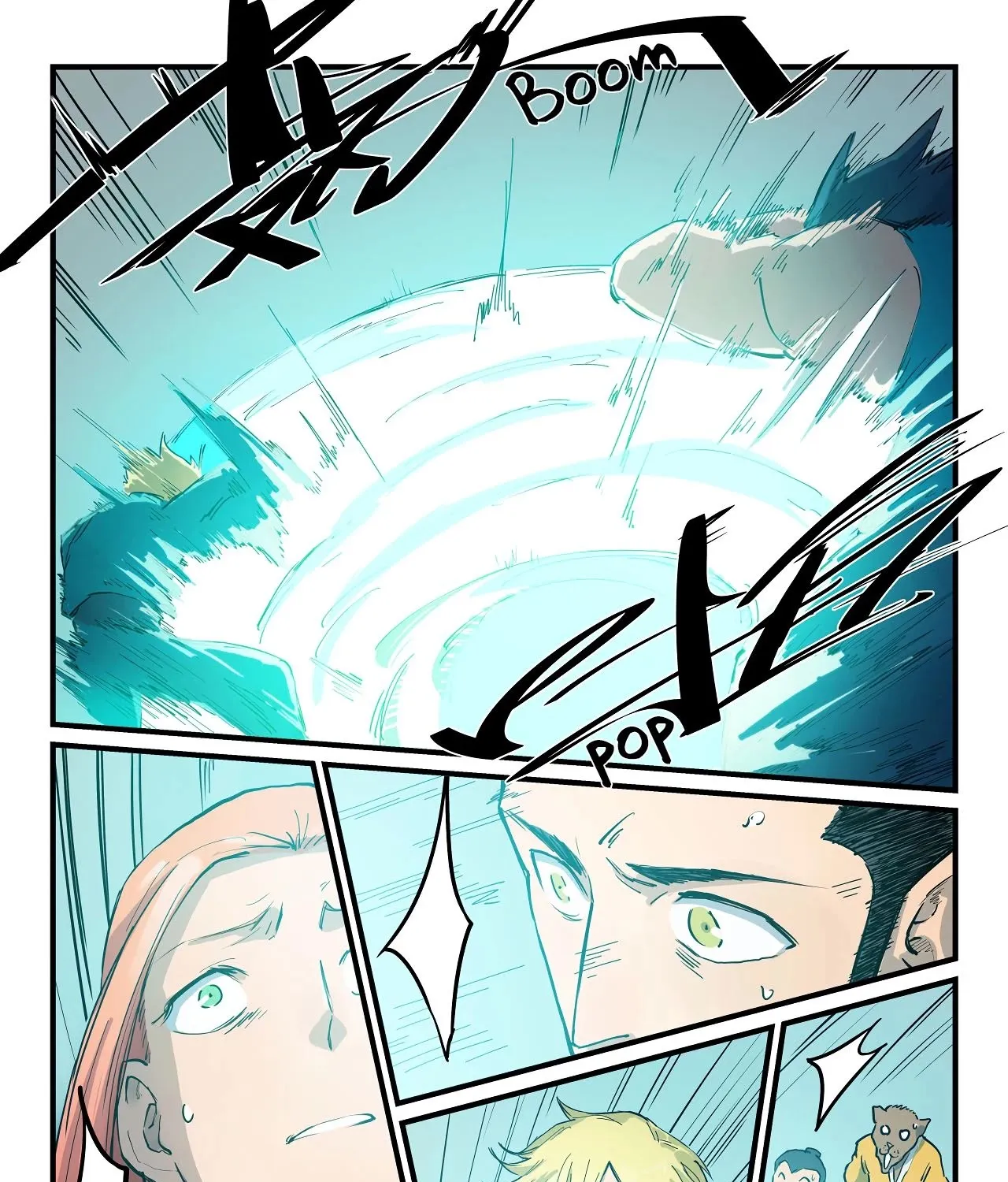 Read Star Martial God Technique chapter 342 image 5 on Lezhin