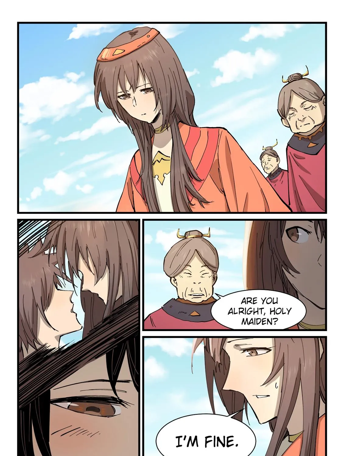 Read Star Martial God Technique chapter 346 image 3 on Lezhin