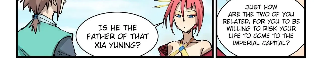 Read Star Martial God Technique chapter 348 image 6 on Lezhin