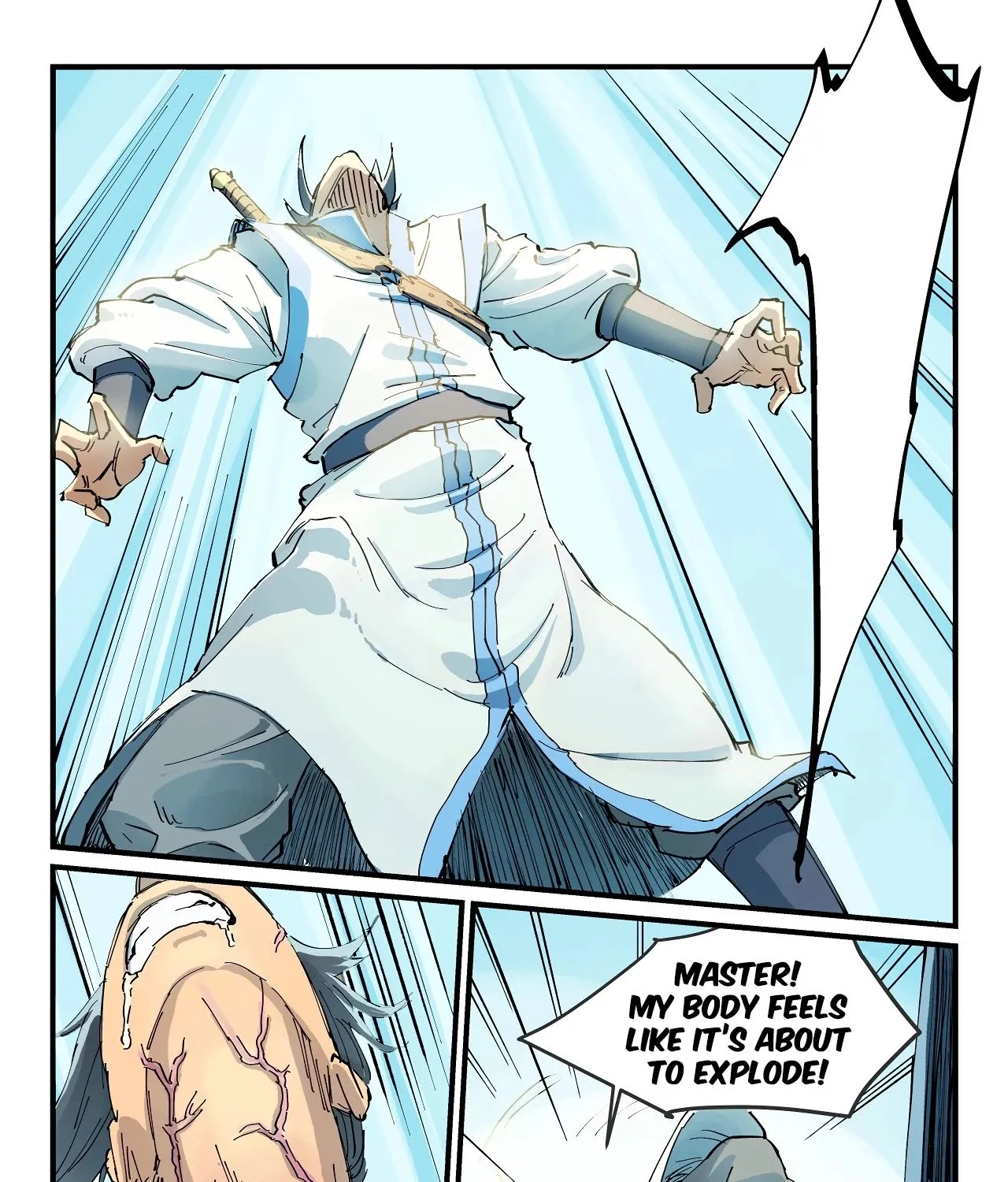 Read Star Martial God Technique chapter 349 image 7 on Lezhin