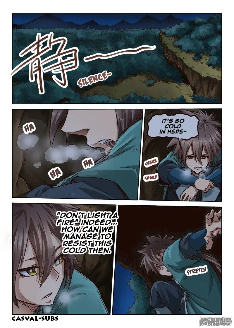 Read Star Martial God Technique chapter 35 image 8 on Lezhin