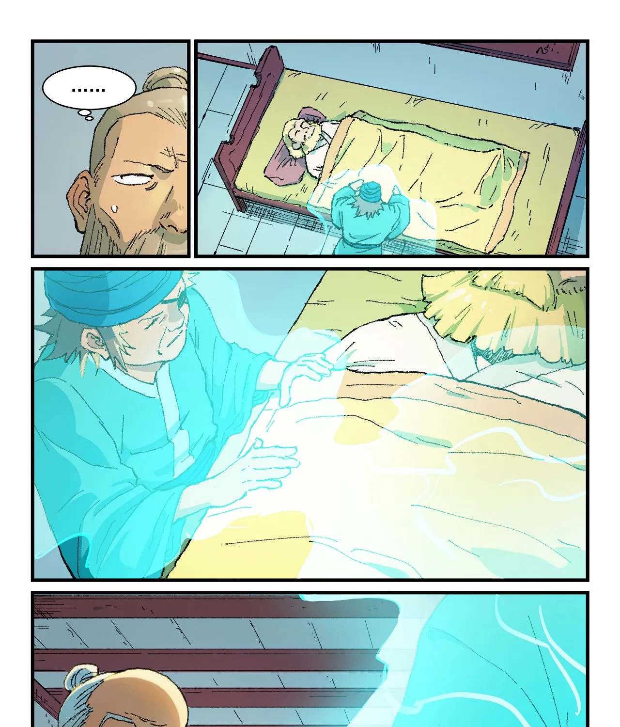 Read Star Martial God Technique chapter 352 image 9 on Lezhin