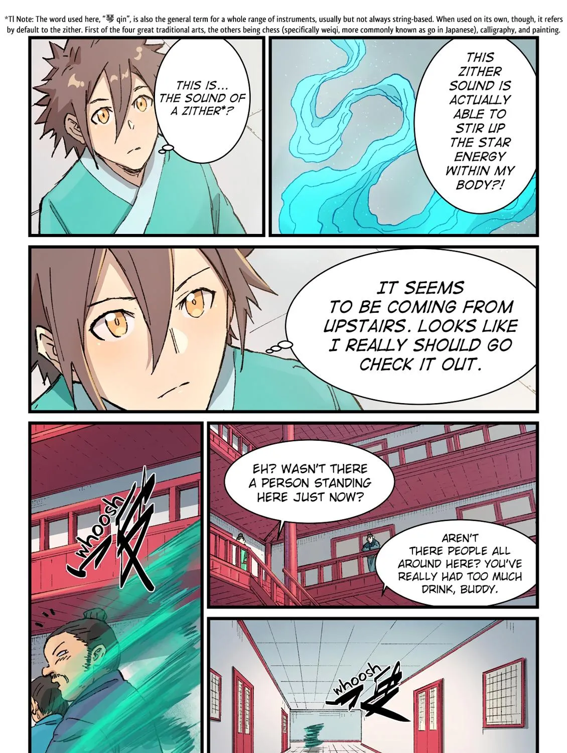 Read Star Martial God Technique chapter 356 image 3 on Lezhin