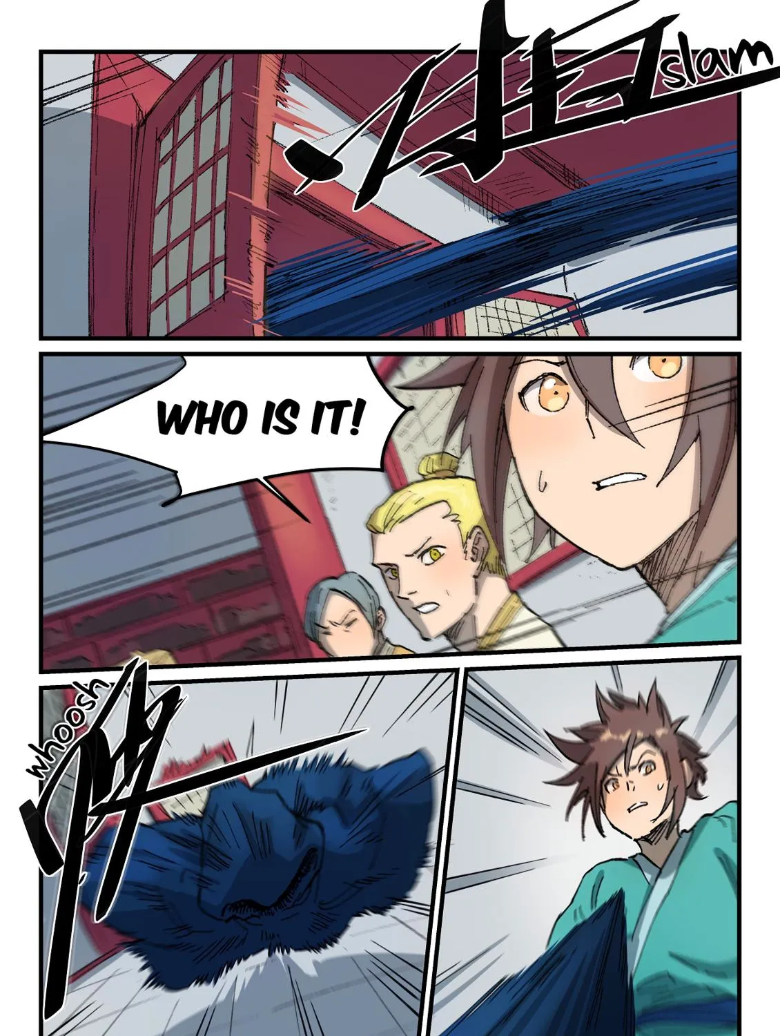 Read Star Martial God Technique chapter 358 image 5 on Lezhin