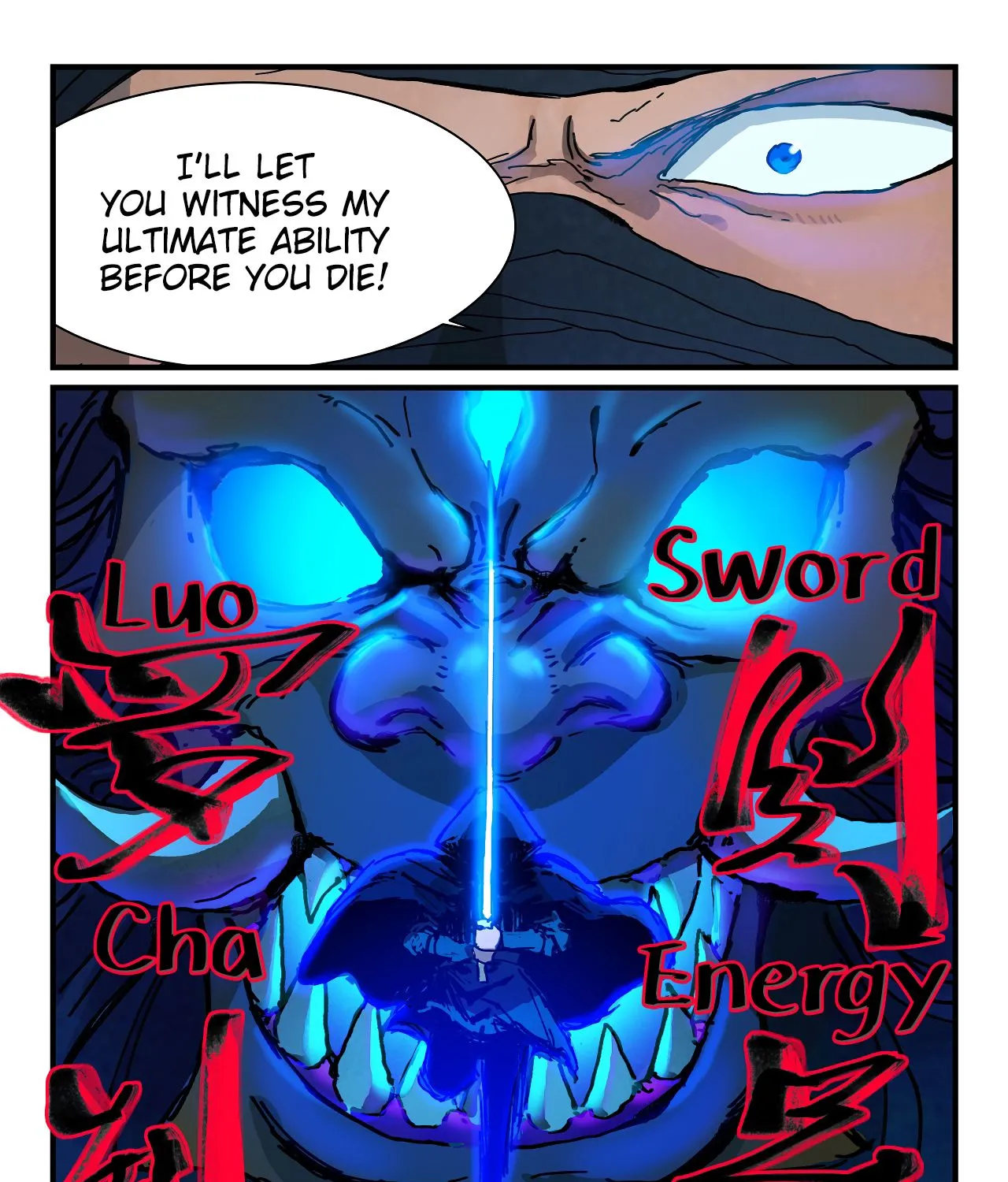 Read Star Martial God Technique chapter 360 image 13 on Lezhin