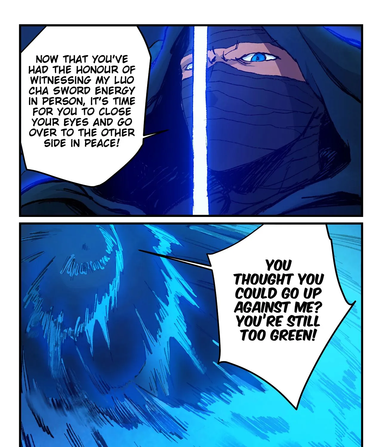 Read Star Martial God Technique chapter 360 image 17 on Lezhin