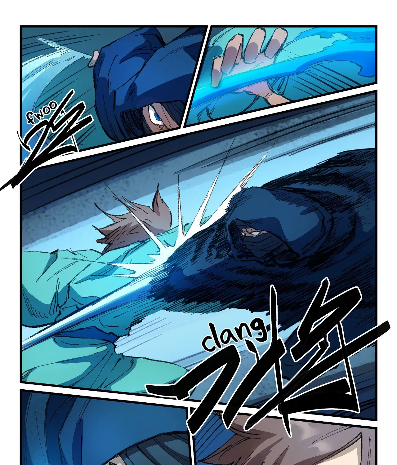 Read Star Martial God Technique chapter 360 image 5 on Lezhin