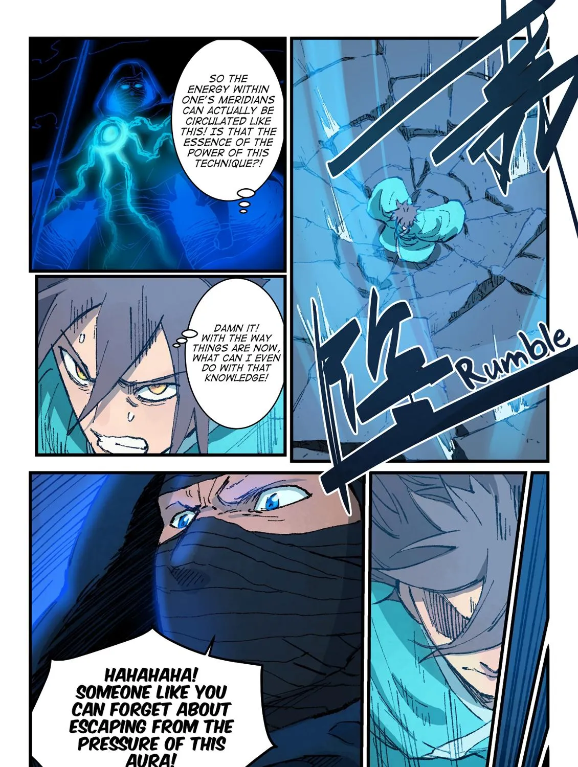 Read Star Martial God Technique chapter 361 image 3 on Lezhin