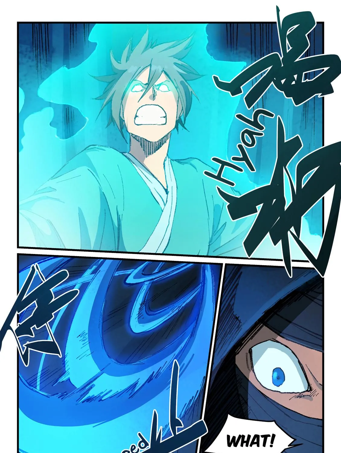 Read Star Martial God Technique chapter 361 image 5 on Lezhin