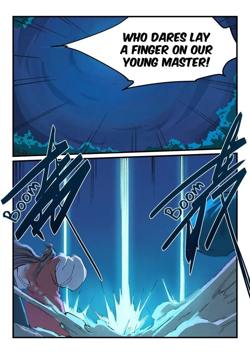 Read Star Martial God Technique chapter 362 image 7 on Lezhin