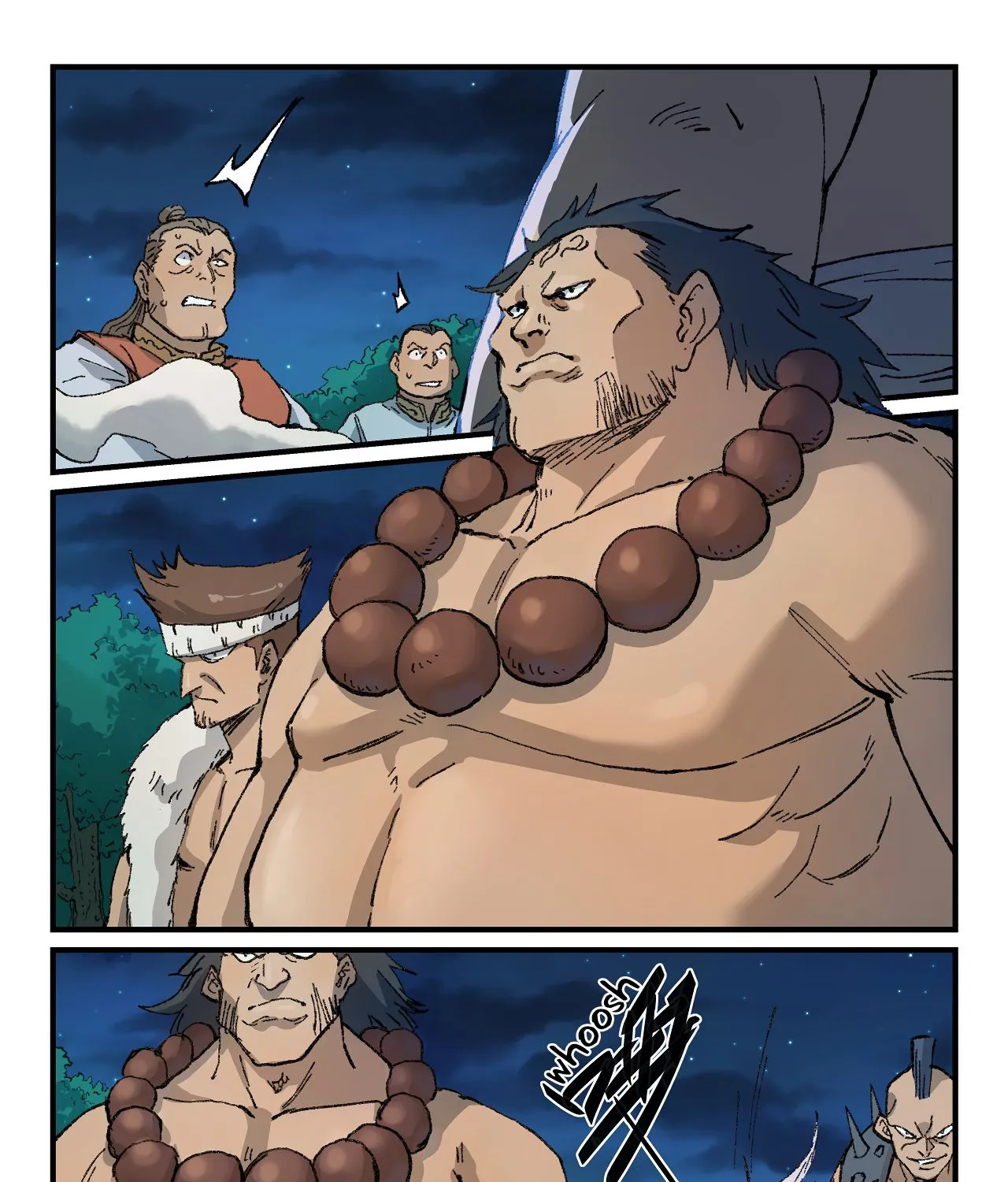 Read Star Martial God Technique chapter 362 image 8 on Lezhin