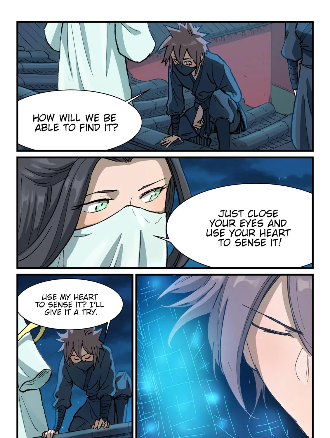 Read Star Martial God Technique chapter 366 image 4 on Lezhin