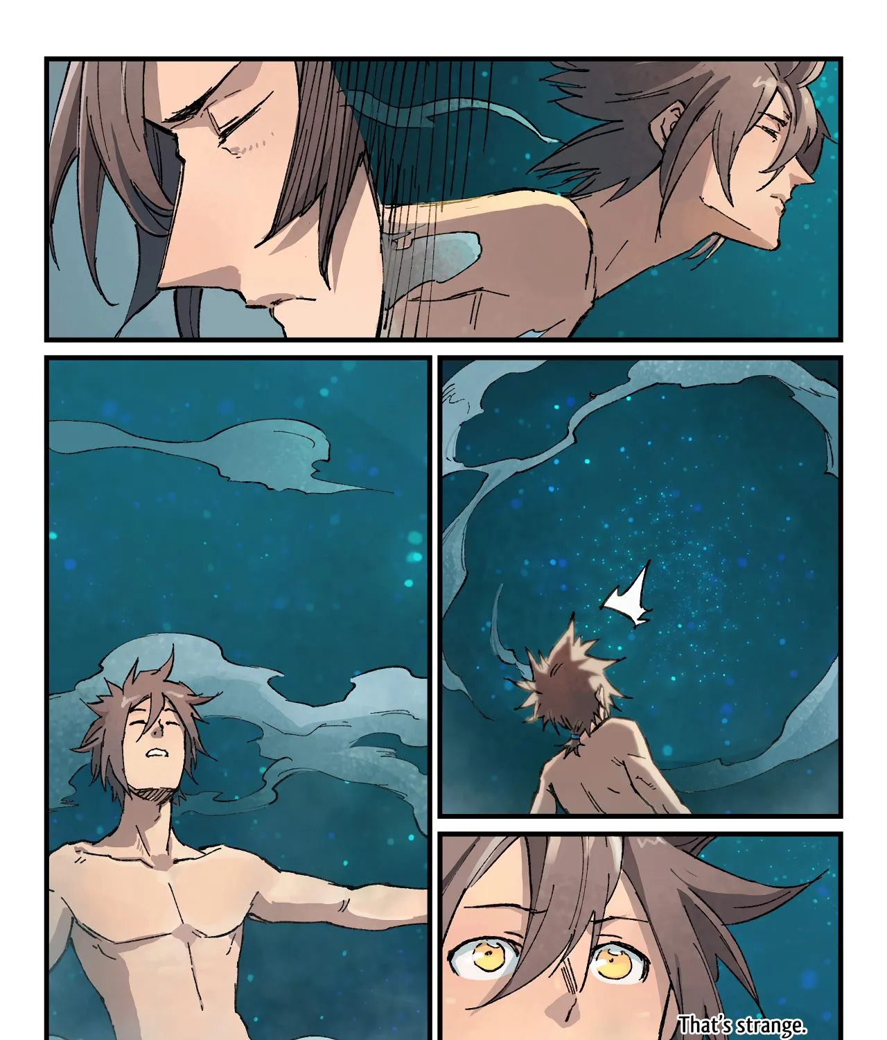 Read Star Martial God Technique chapter 372 image 12 on Lezhin