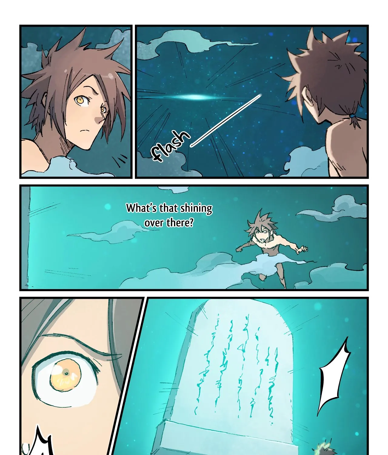 Read Star Martial God Technique chapter 372 image 14 on Lezhin