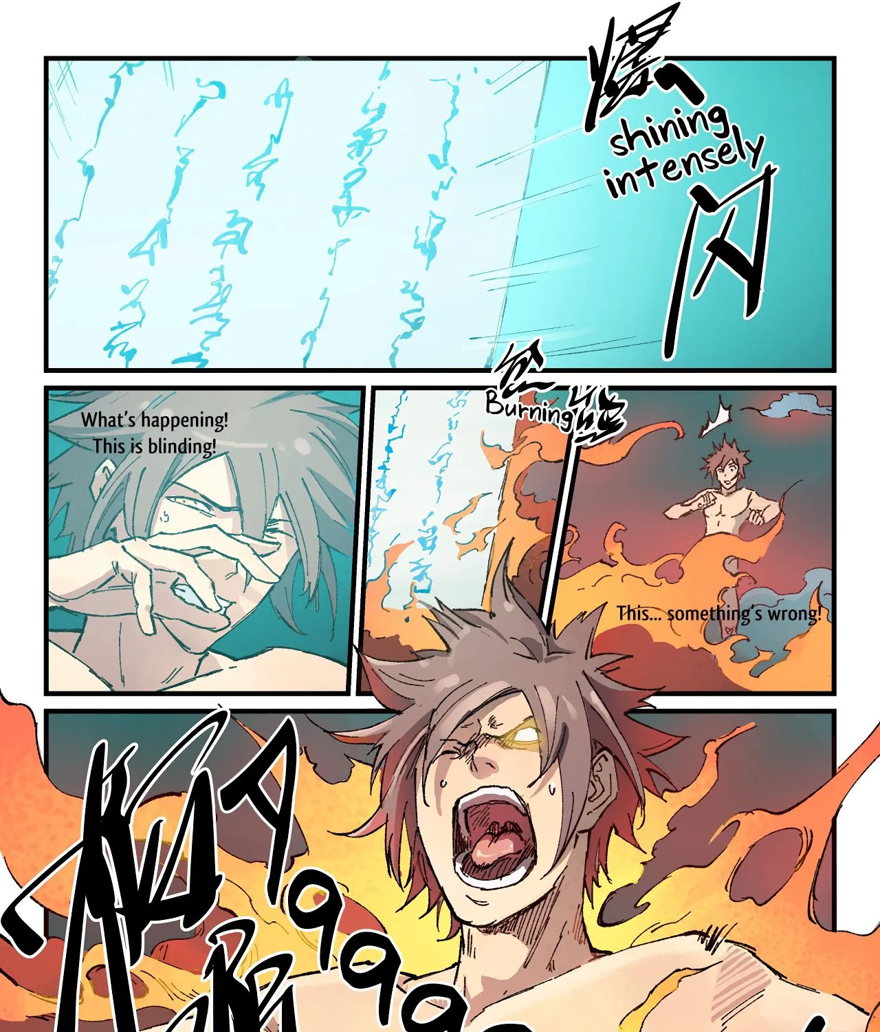Read Star Martial God Technique chapter 372 image 16 on Lezhin