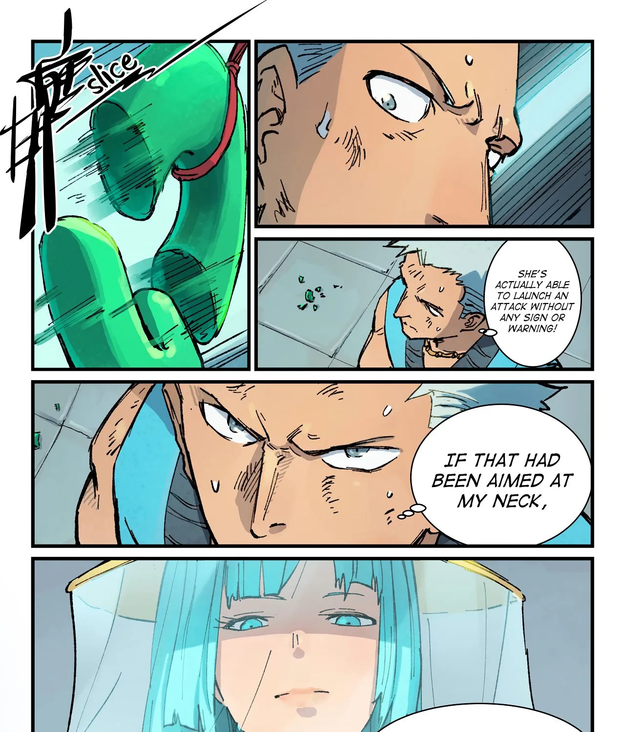 Read Star Martial God Technique chapter 377 image 3 on Lezhin