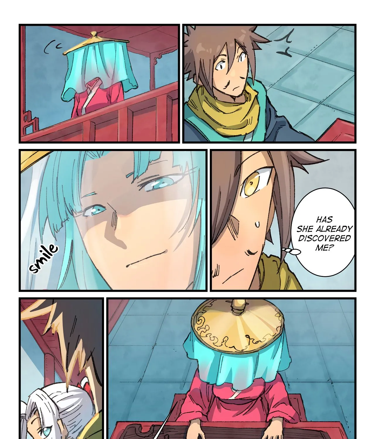 Read Star Martial God Technique chapter 377 image 5 on Lezhin