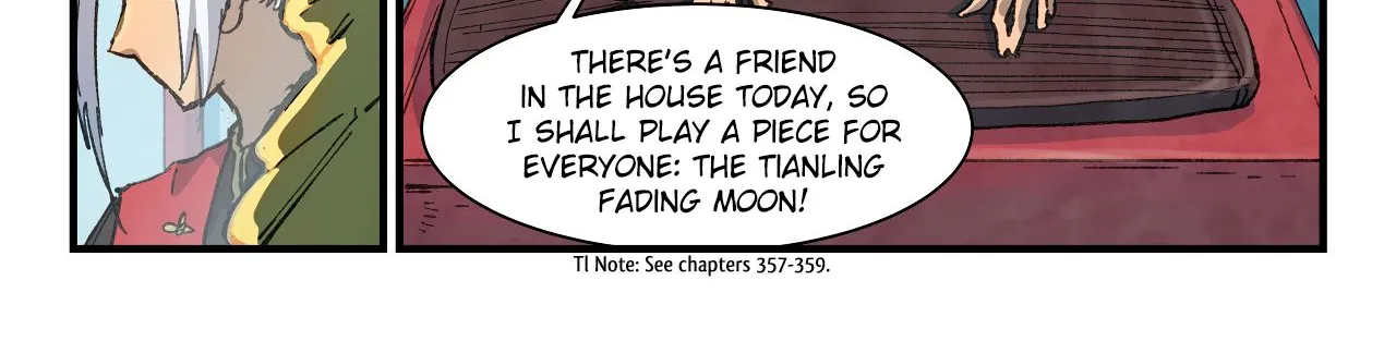 Read Star Martial God Technique chapter 377 image 6 on Lezhin