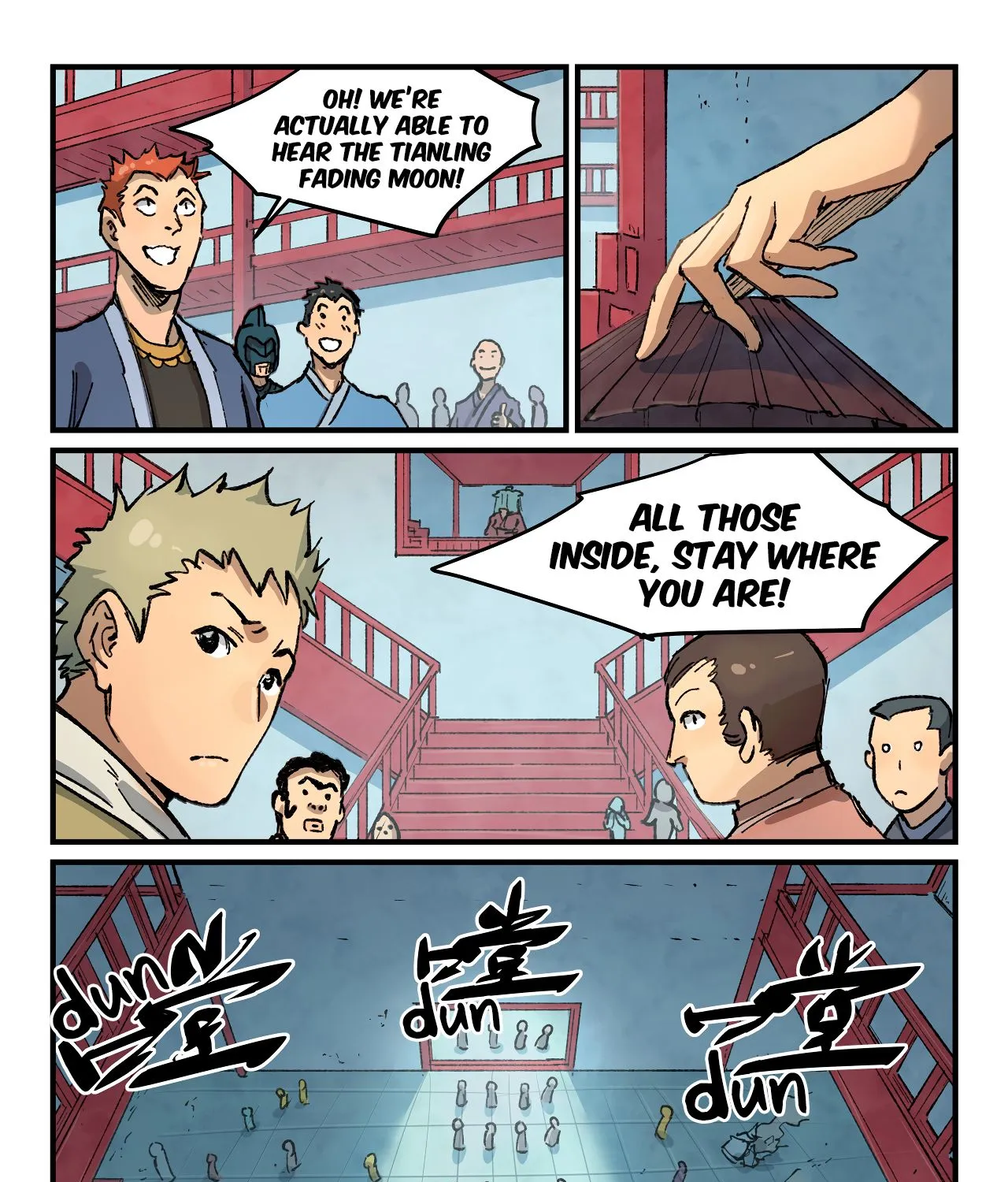 Read Star Martial God Technique chapter 377 image 7 on Lezhin