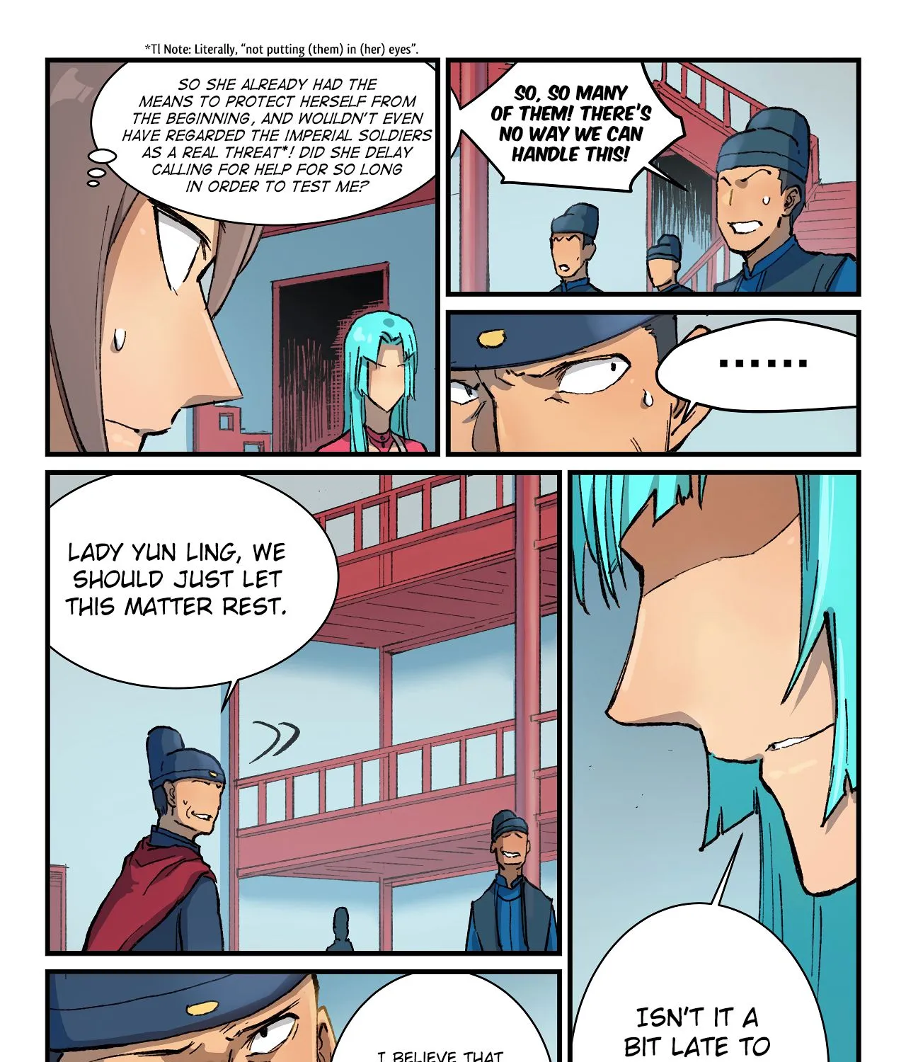 Read Star Martial God Technique chapter 379 image 3 on Lezhin
