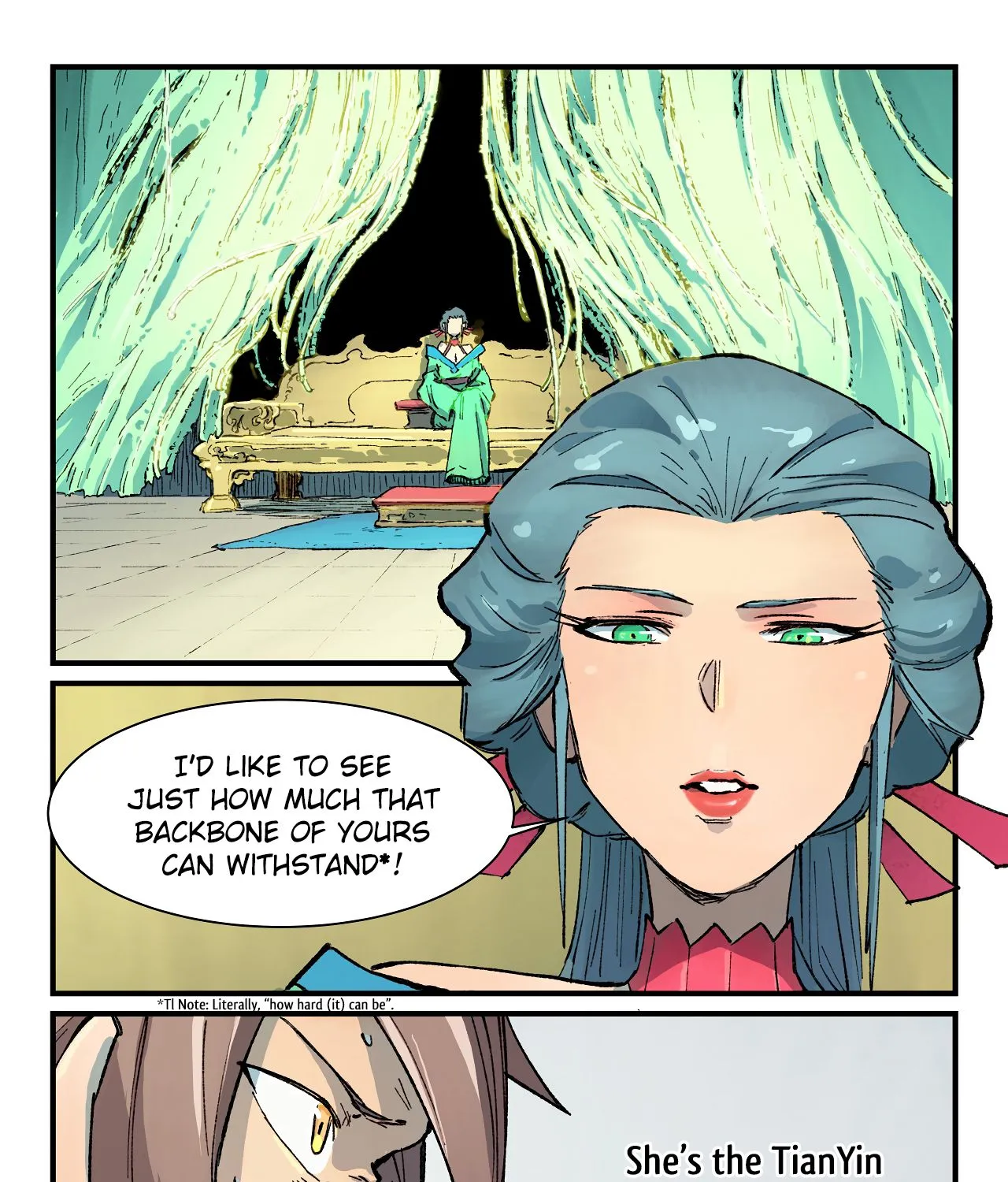 Read Star Martial God Technique chapter 381 image 9 on Lezhin