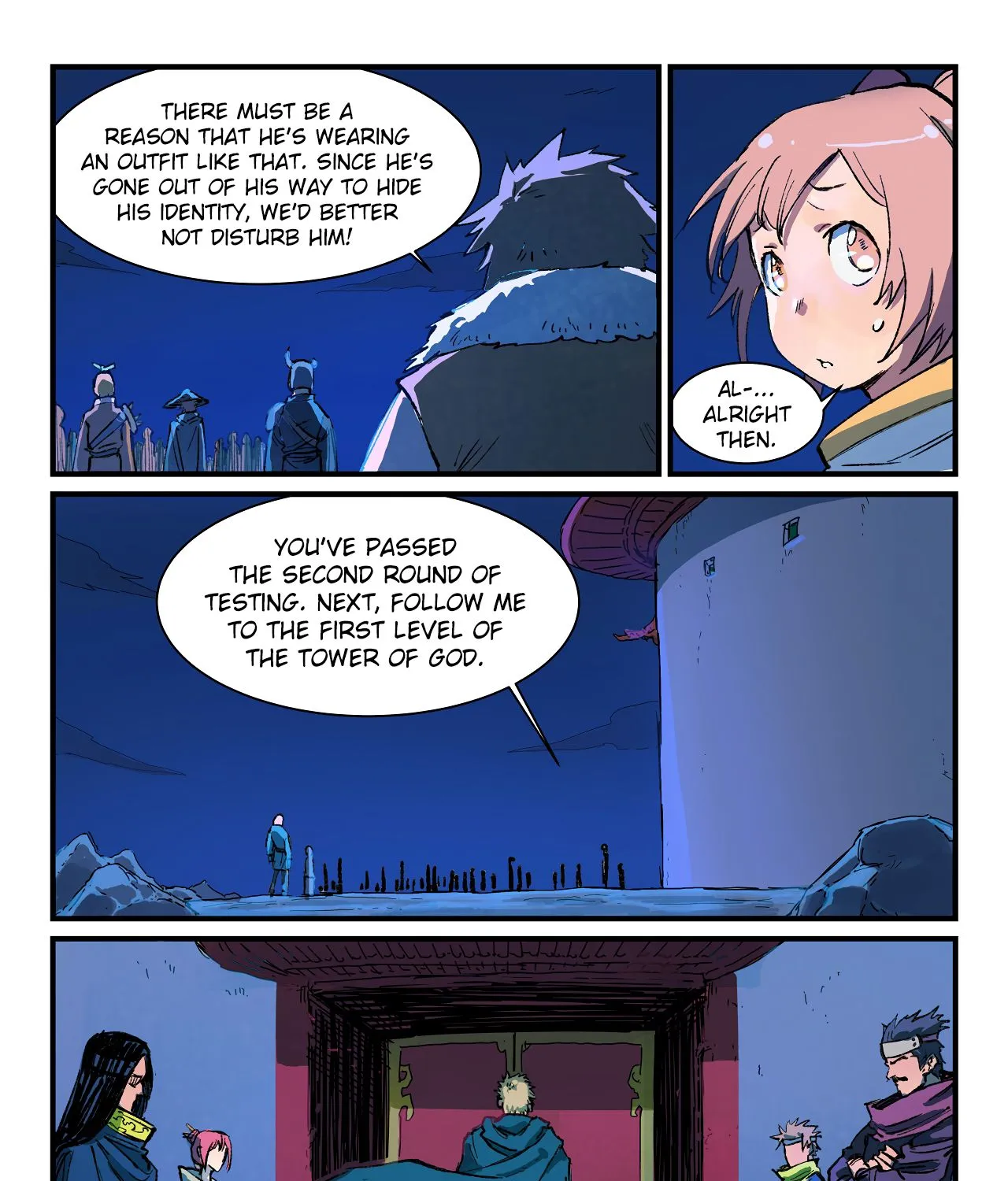 Read Star Martial God Technique chapter 388 image 3 on Lezhin