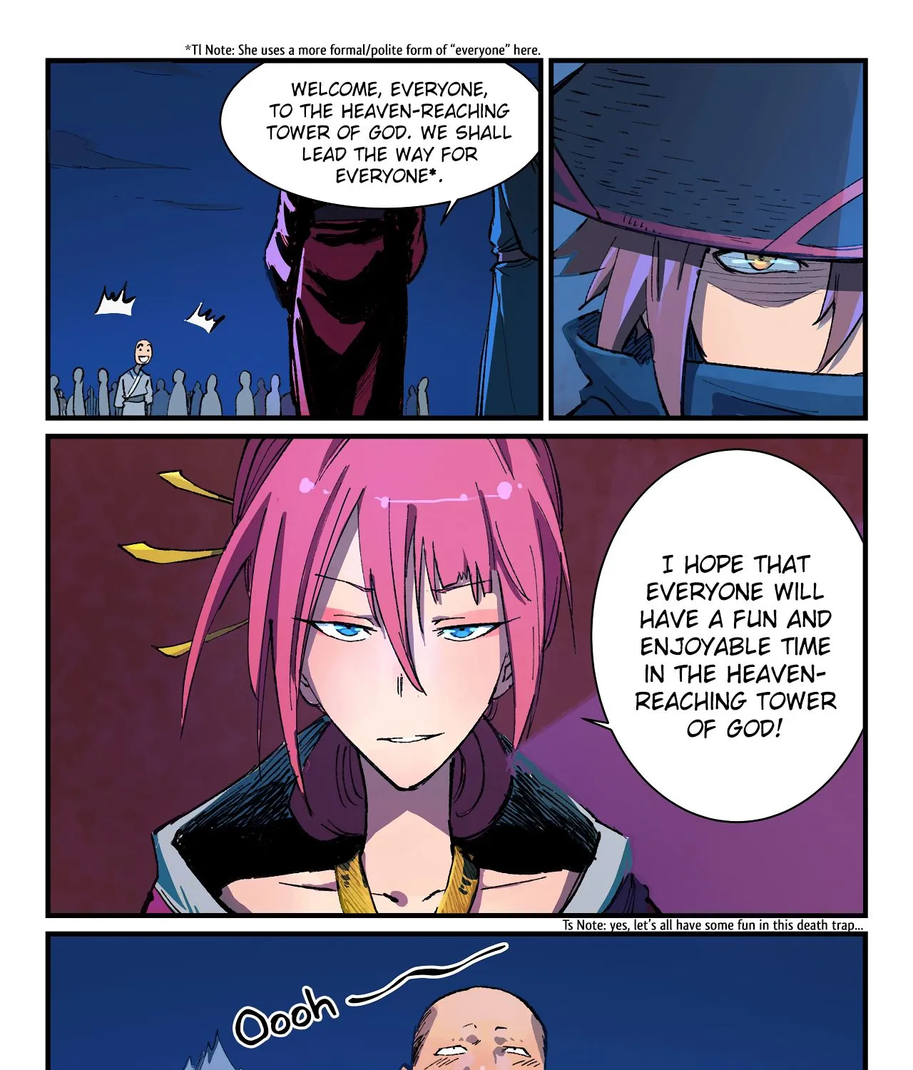 Read Star Martial God Technique chapter 388 image 5 on Lezhin