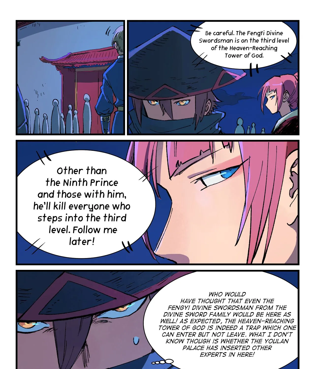 Read Star Martial God Technique chapter 388 image 7 on Lezhin