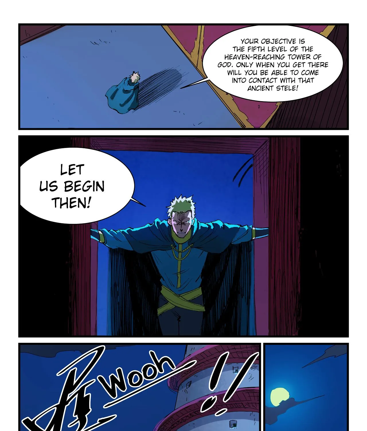 Read Star Martial God Technique chapter 388 image 9 on Lezhin