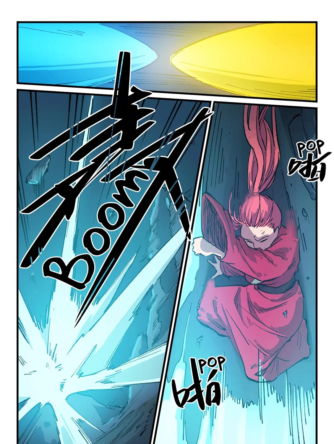 Read Star Martial God Technique chapter 392 image 5 on Lezhin