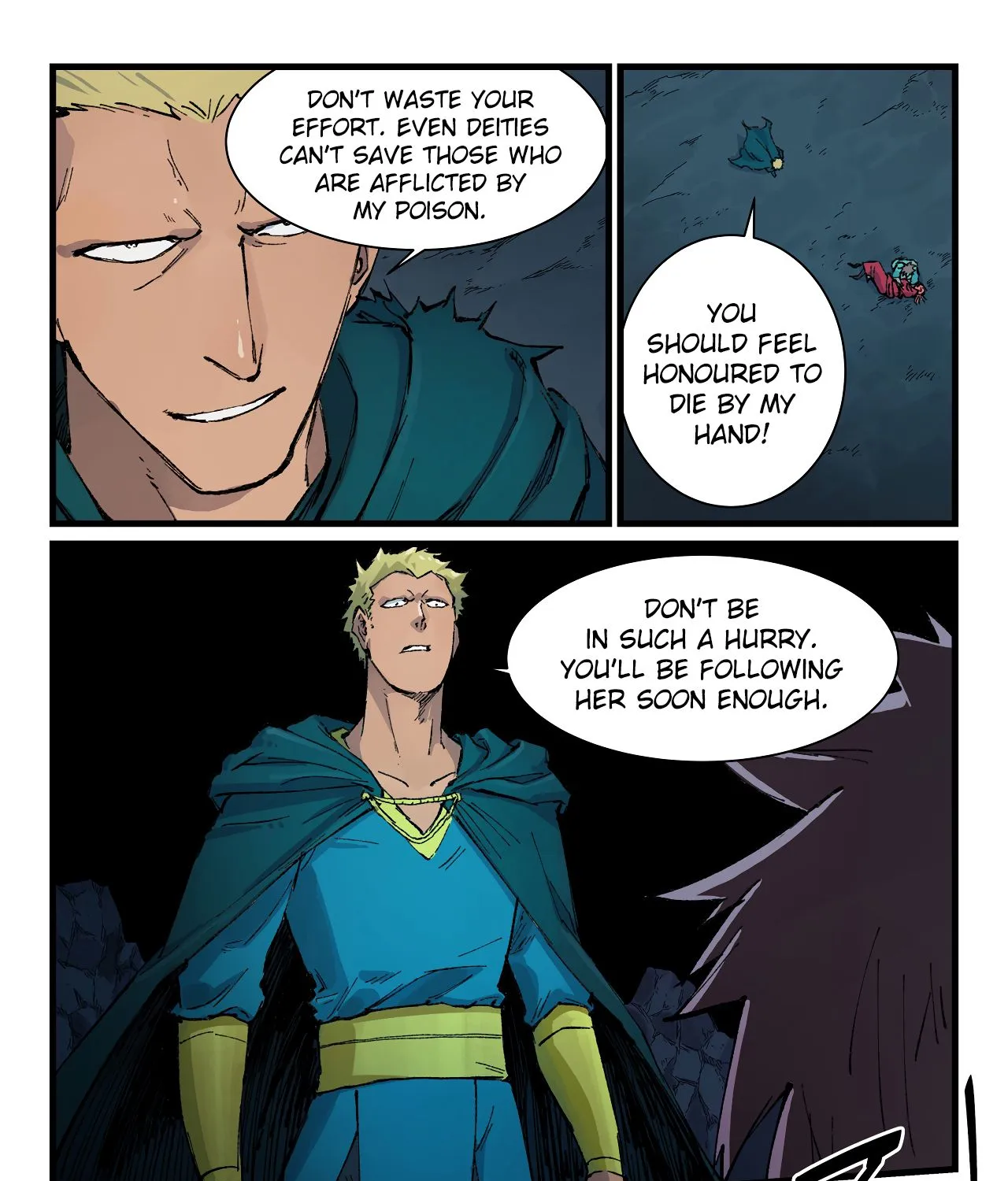 Read Star Martial God Technique chapter 394 image 3 on Lezhin
