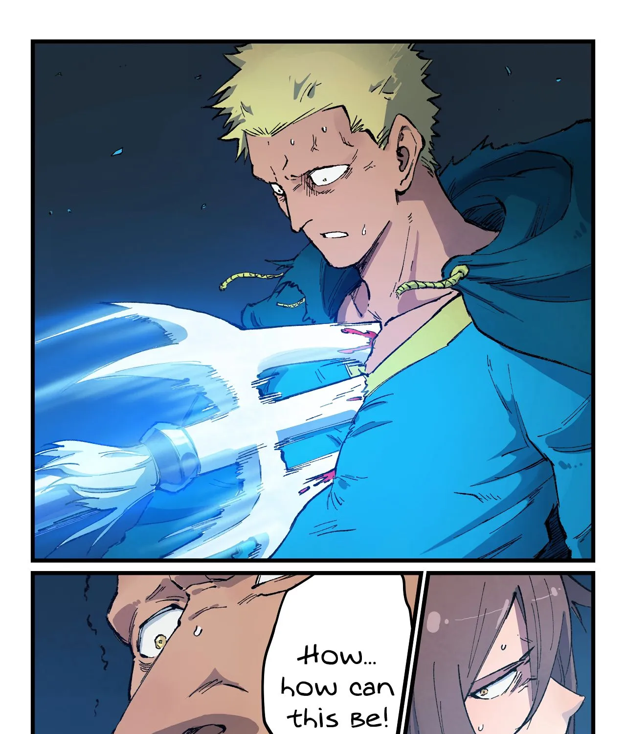 Read Star Martial God Technique chapter 394 image 5 on Lezhin