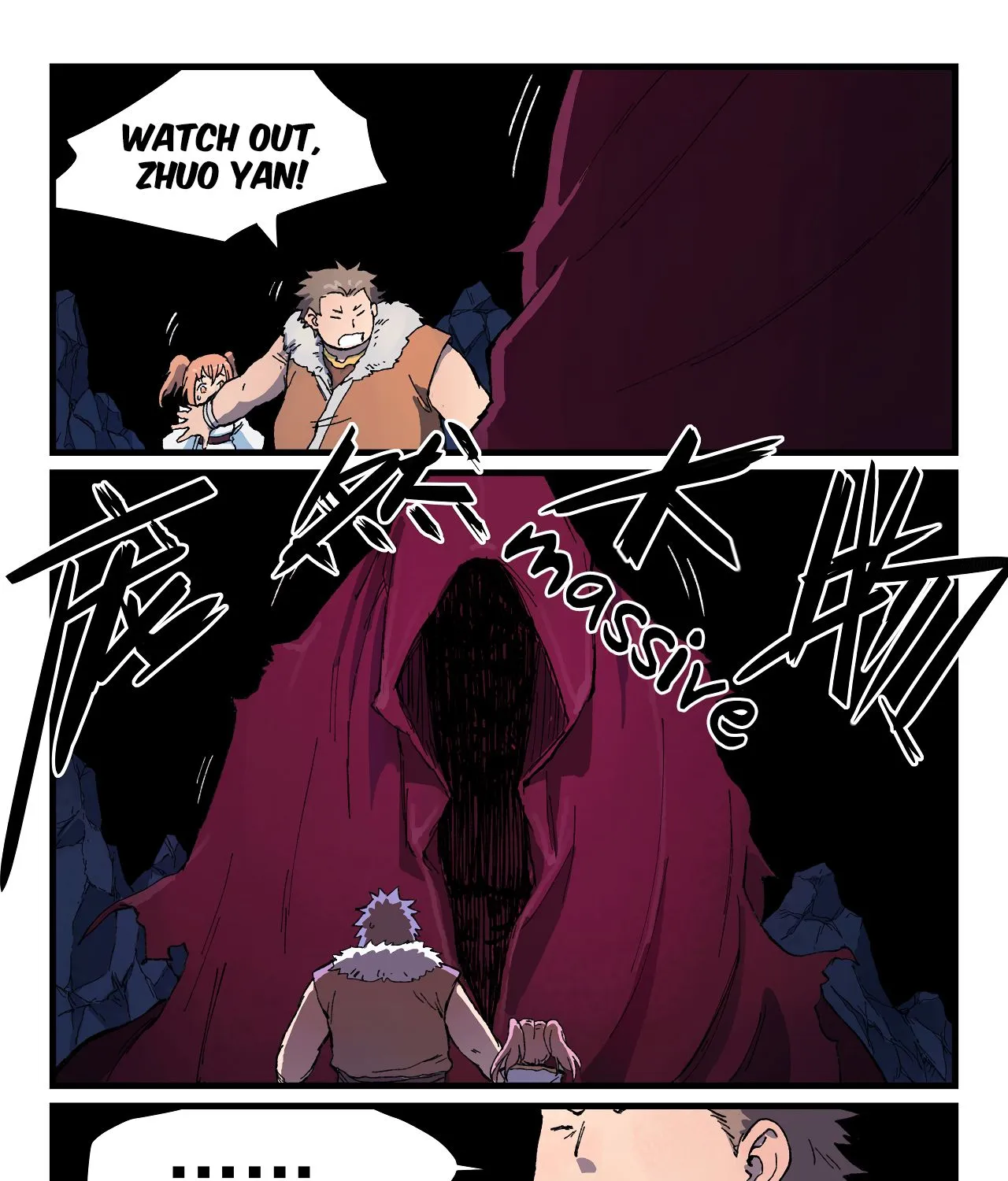 Star Martial God Technique Chapter 398 page 4 - 