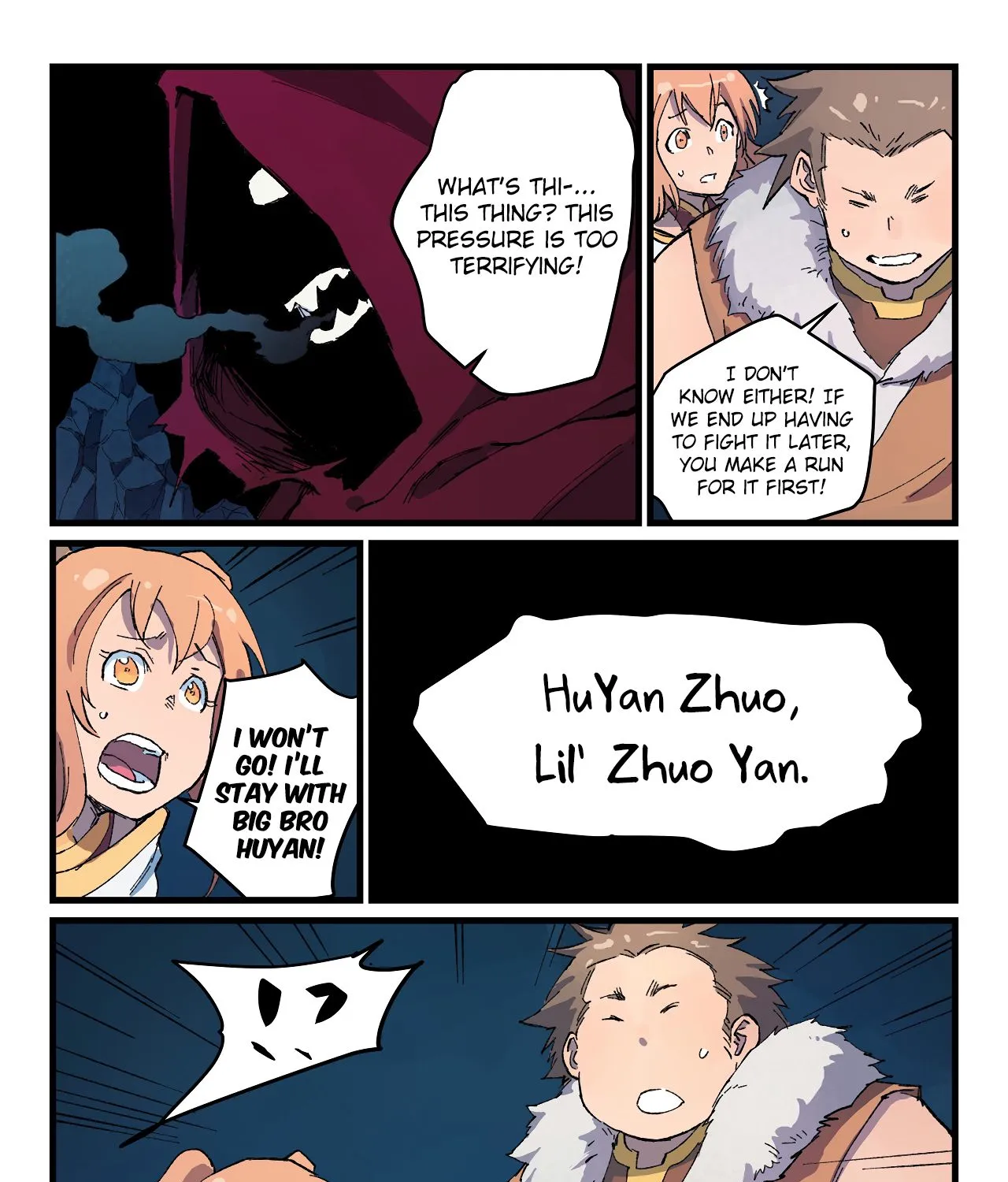 Star Martial God Technique Chapter 398 page 6 - 