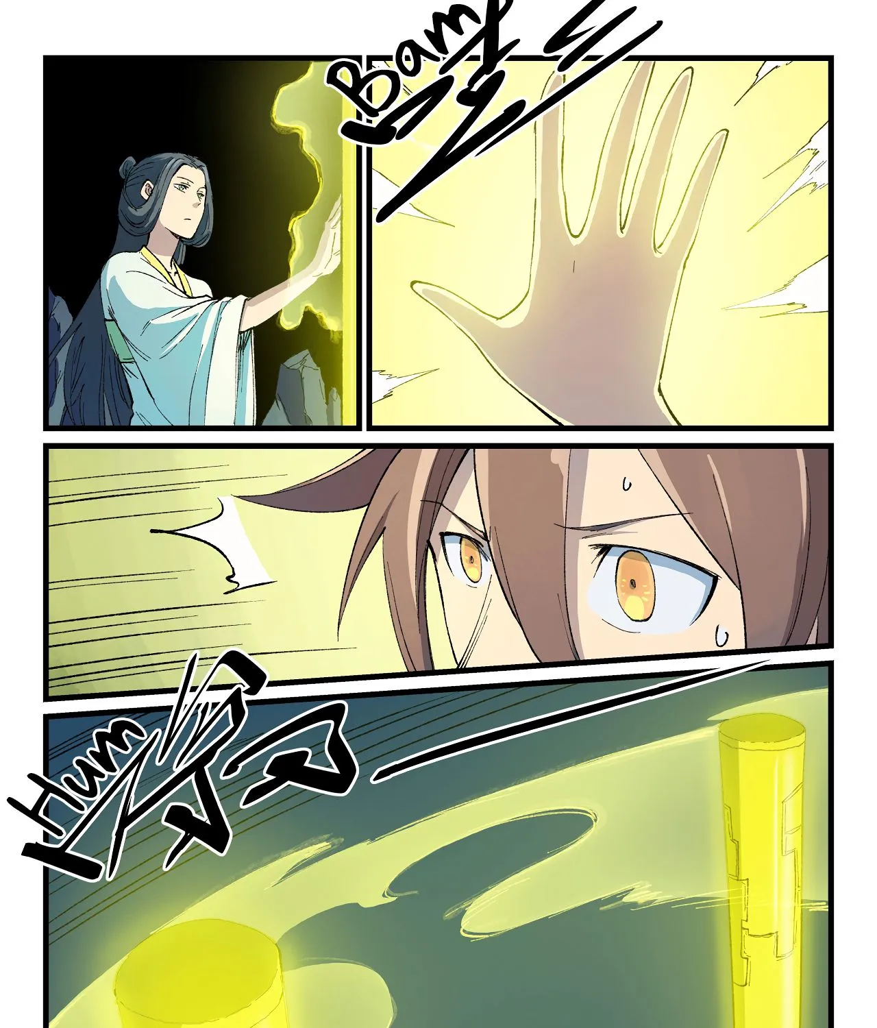 Star Martial God Technique Chapter 399 page 10 - 