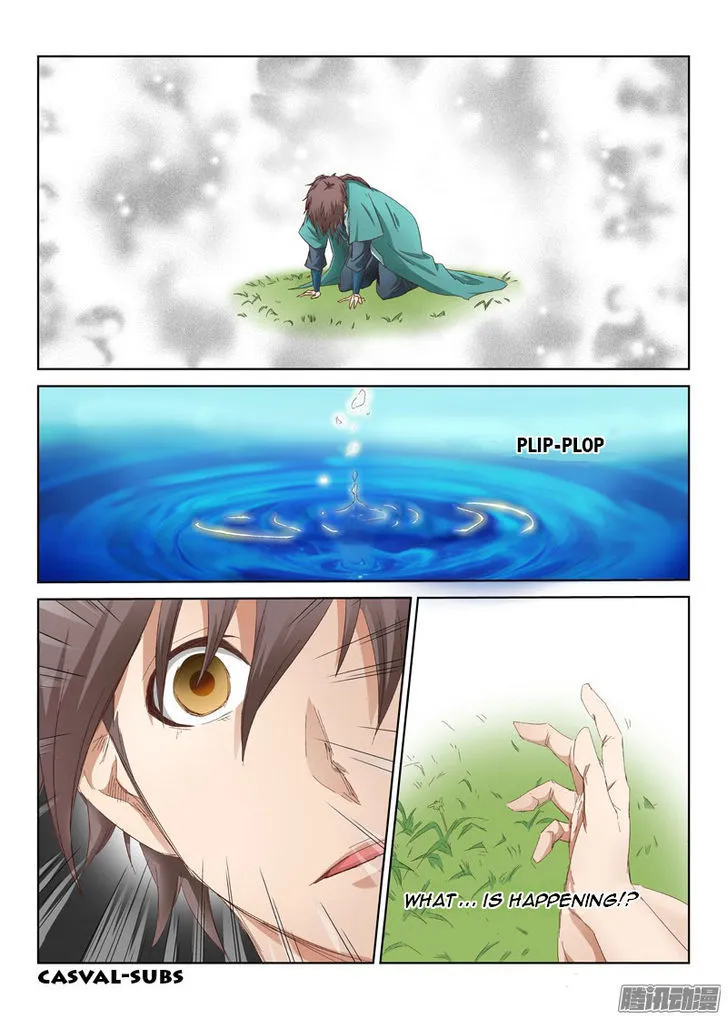 Read Star Martial God Technique chapter 4 image 4 on Lezhin