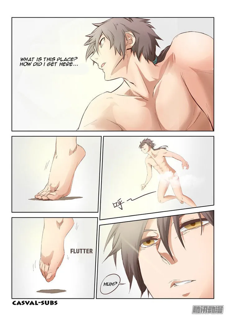 Read Star Martial God Technique chapter 4 image 5 on Lezhin