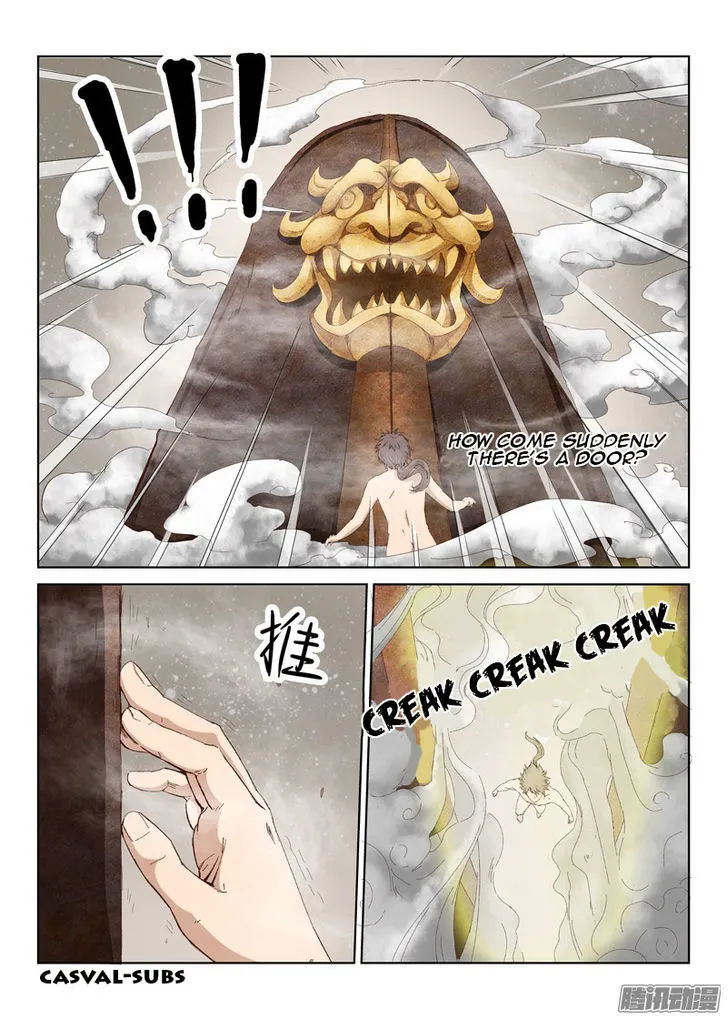 Read Star Martial God Technique chapter 4 image 6 on Lezhin