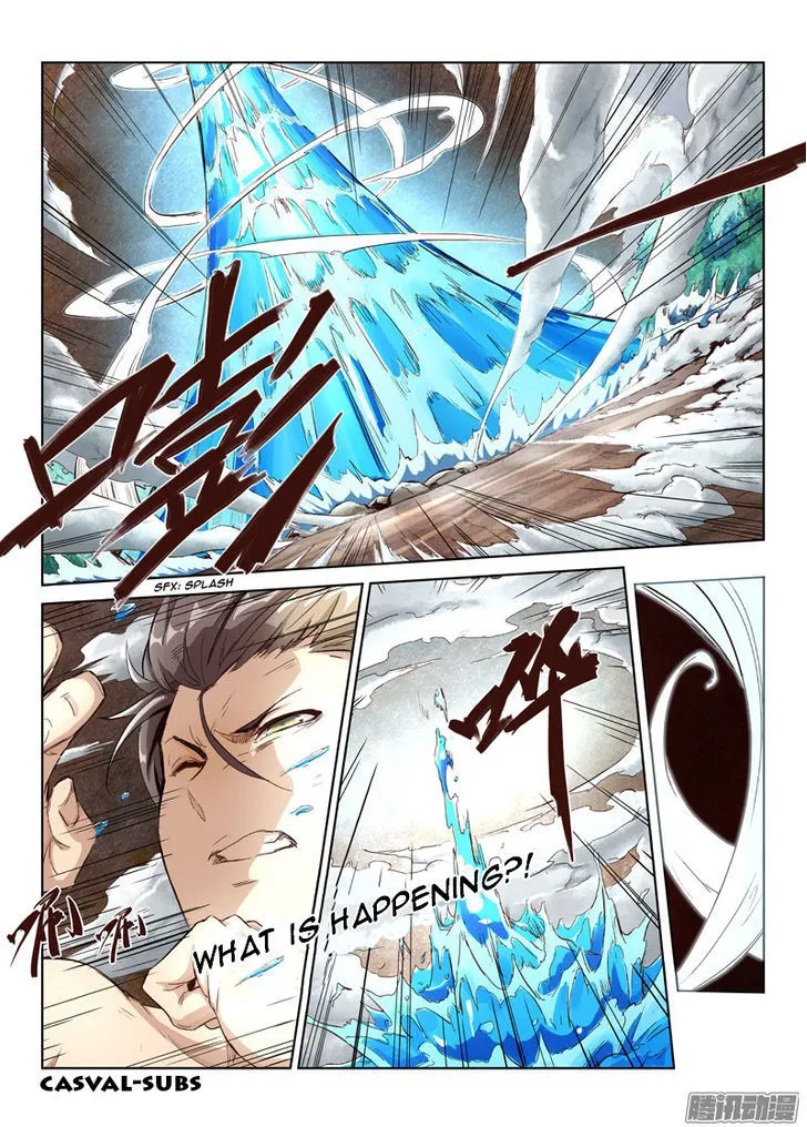 Read Star Martial God Technique chapter 4 image 9 on Lezhin