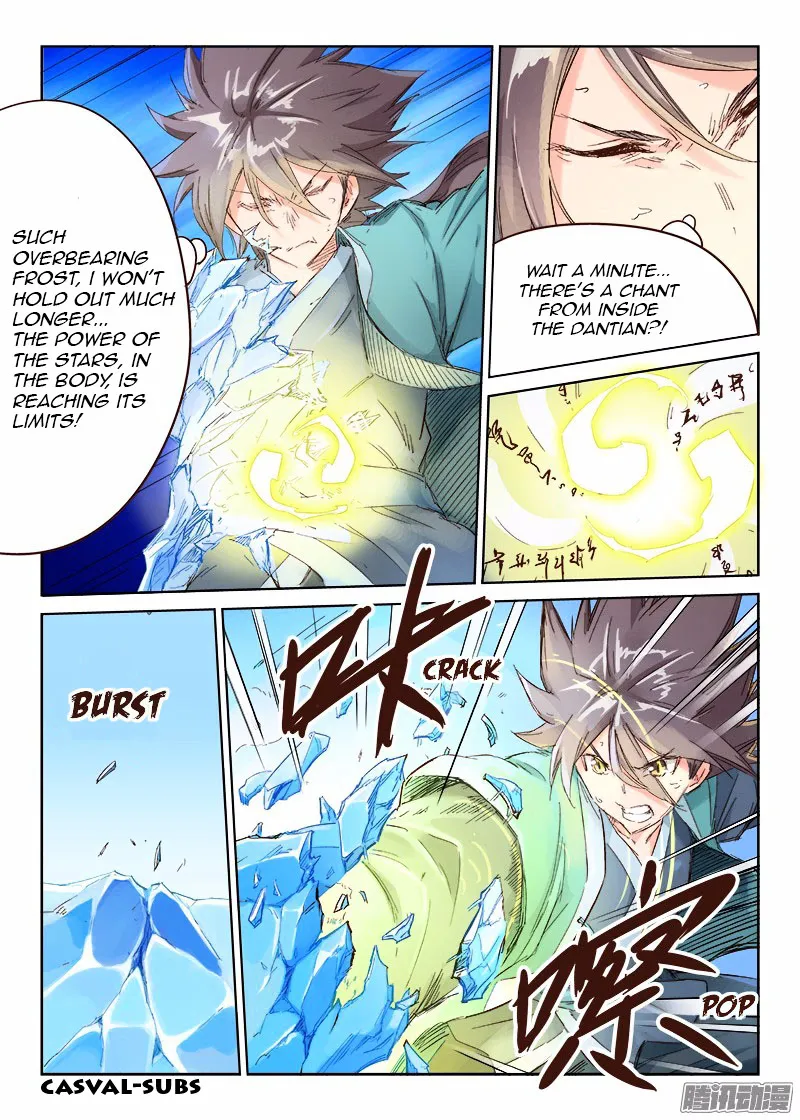 Read Star Martial God Technique chapter 40 image 2 on Lezhin
