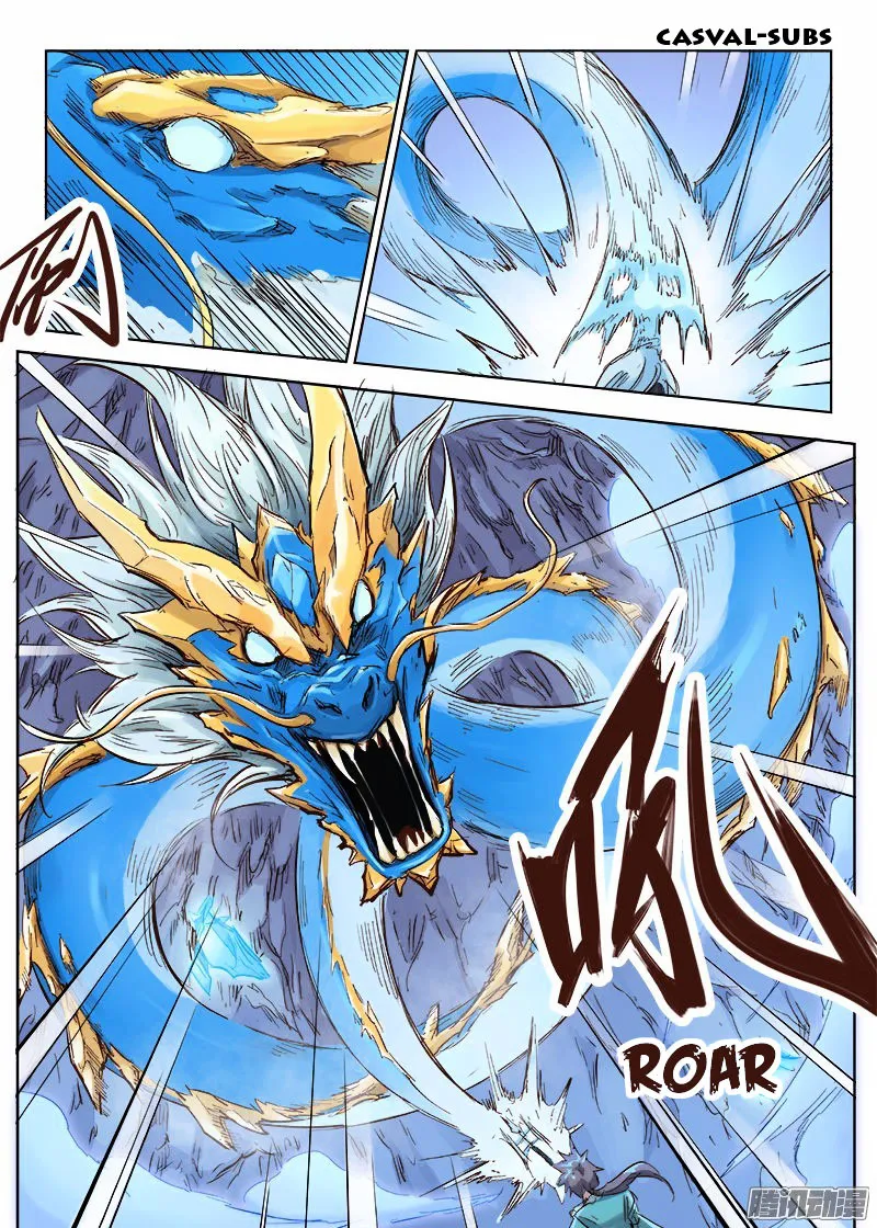 Read Star Martial God Technique chapter 40 image 5 on Lezhin