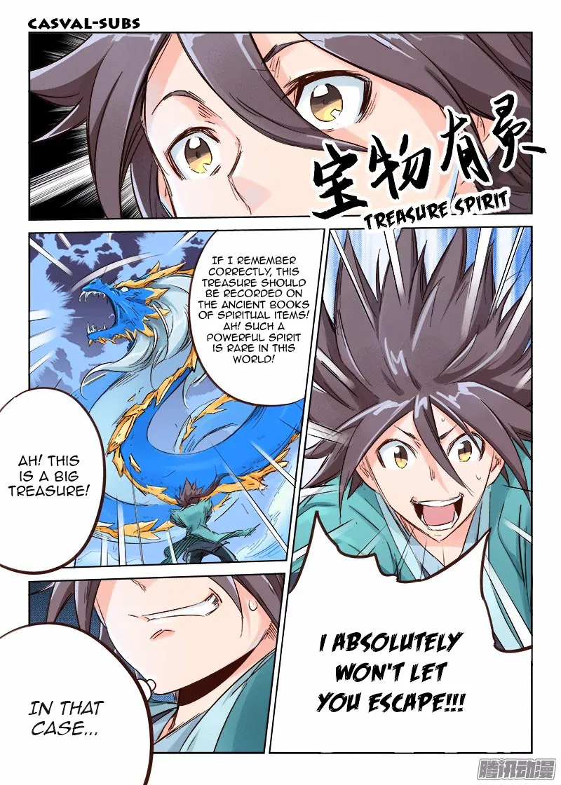 Read Star Martial God Technique chapter 40 image 6 on Lezhin