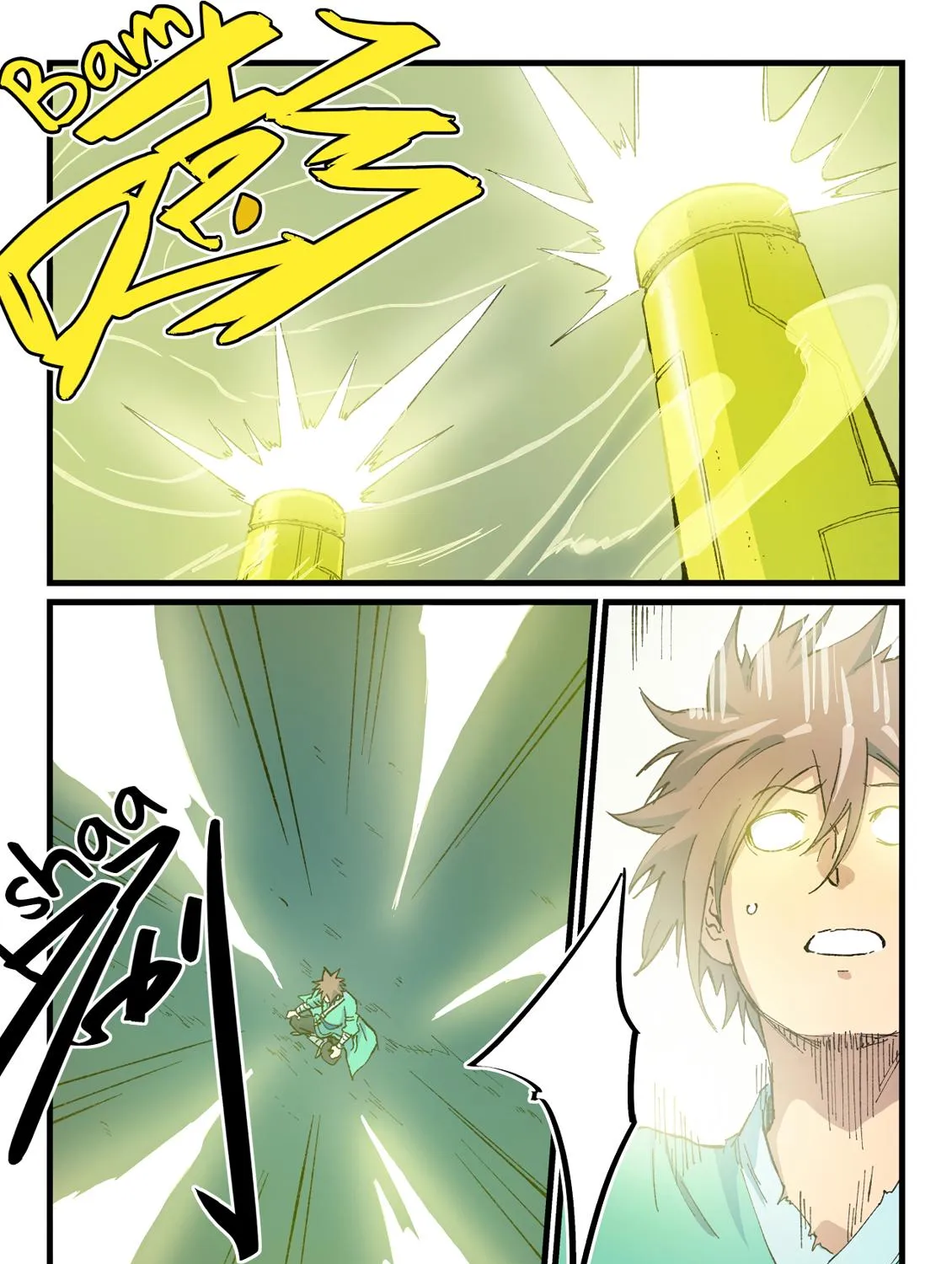 Star Martial God Technique Chapter 400 page 10 - 