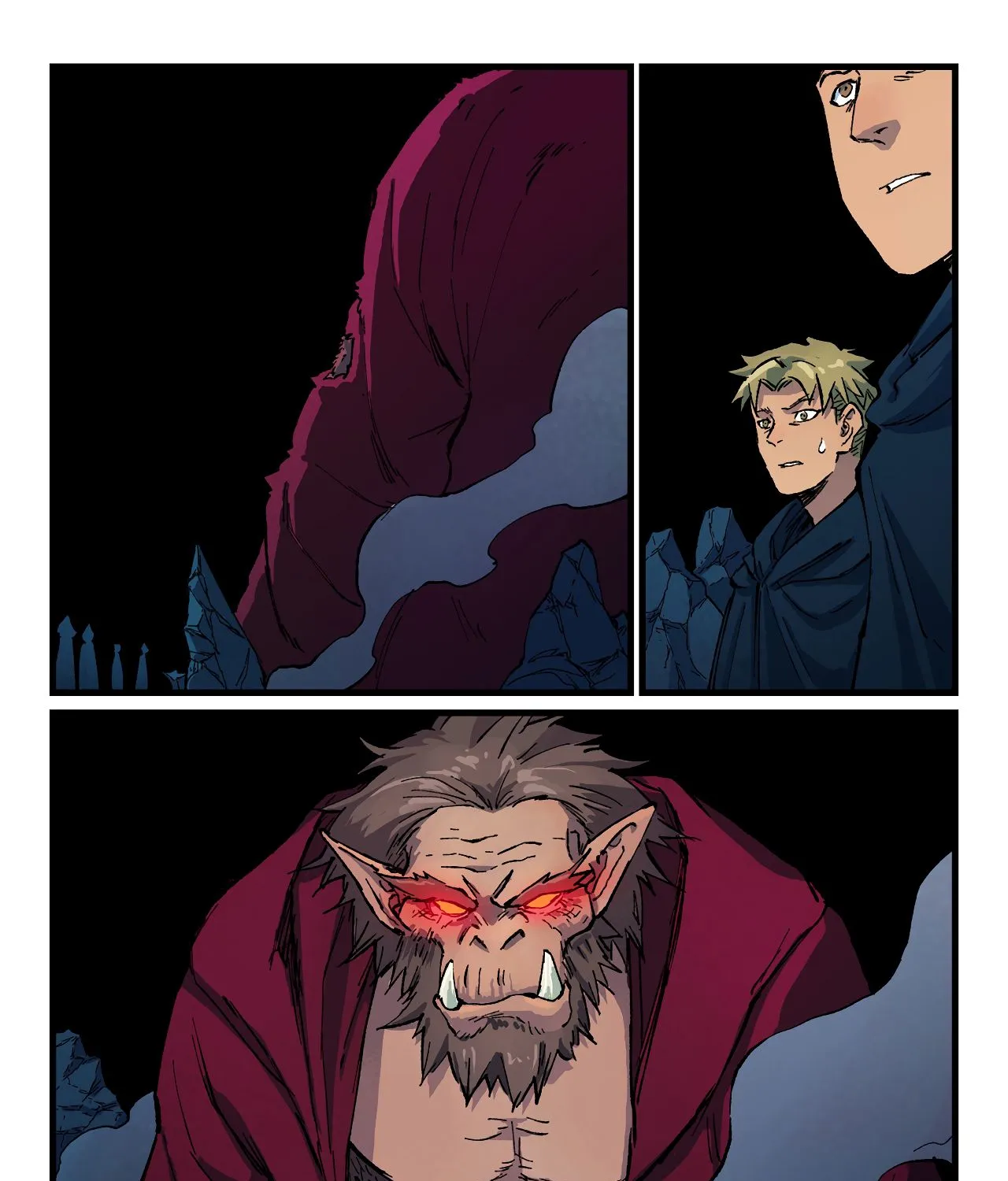 Read Star Martial God Technique chapter 402 image 1 on Lezhin
