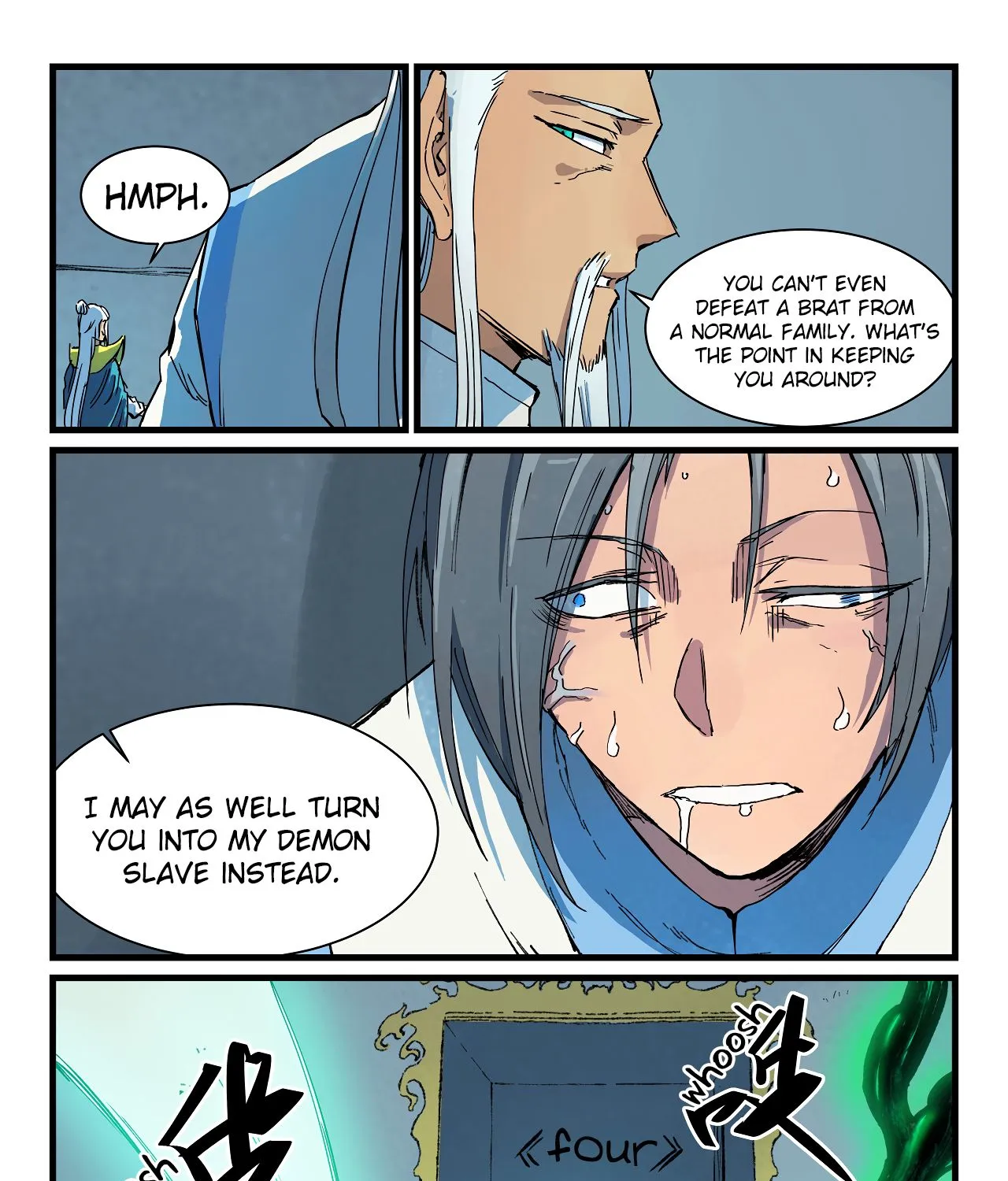 Read Star Martial God Technique chapter 403 image 13 on Lezhin