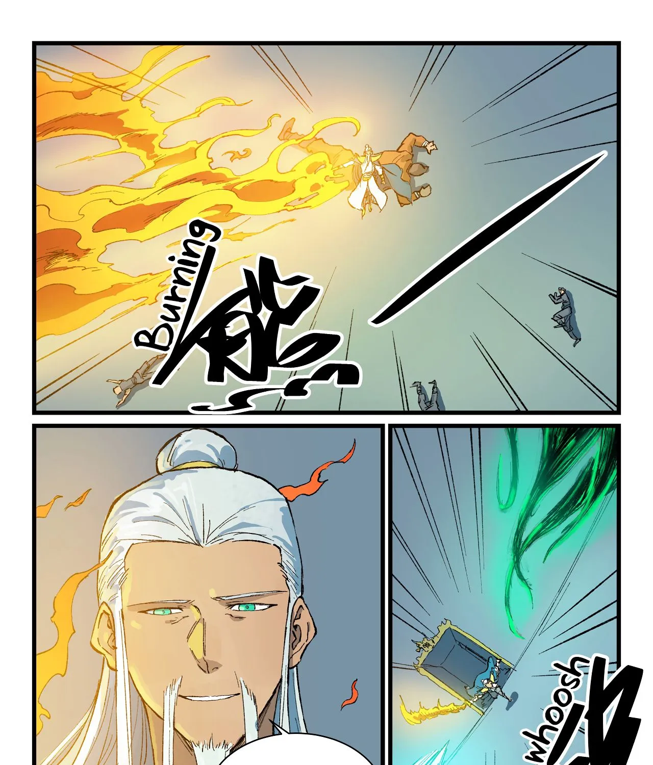 Read Star Martial God Technique chapter 404 image 3 on Lezhin