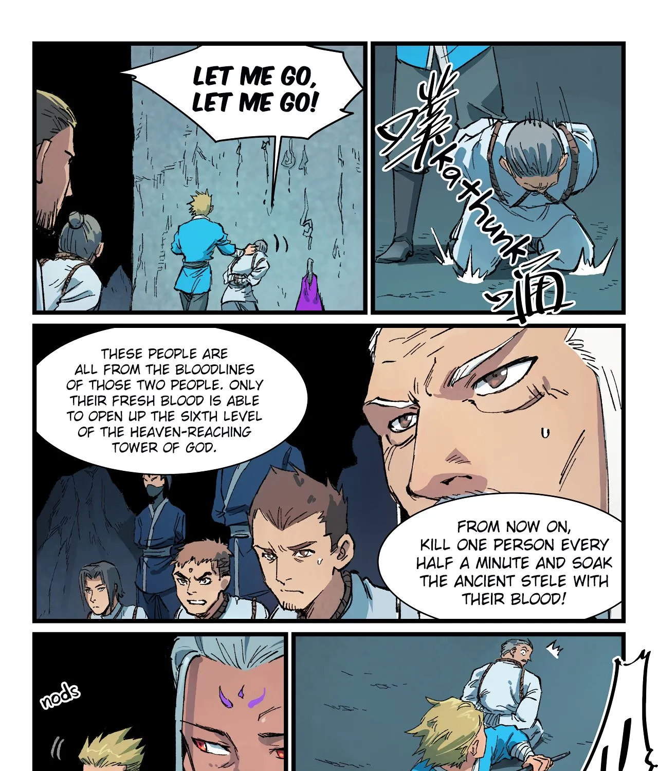 Star Martial God Technique Chapter 408 page 2 - 