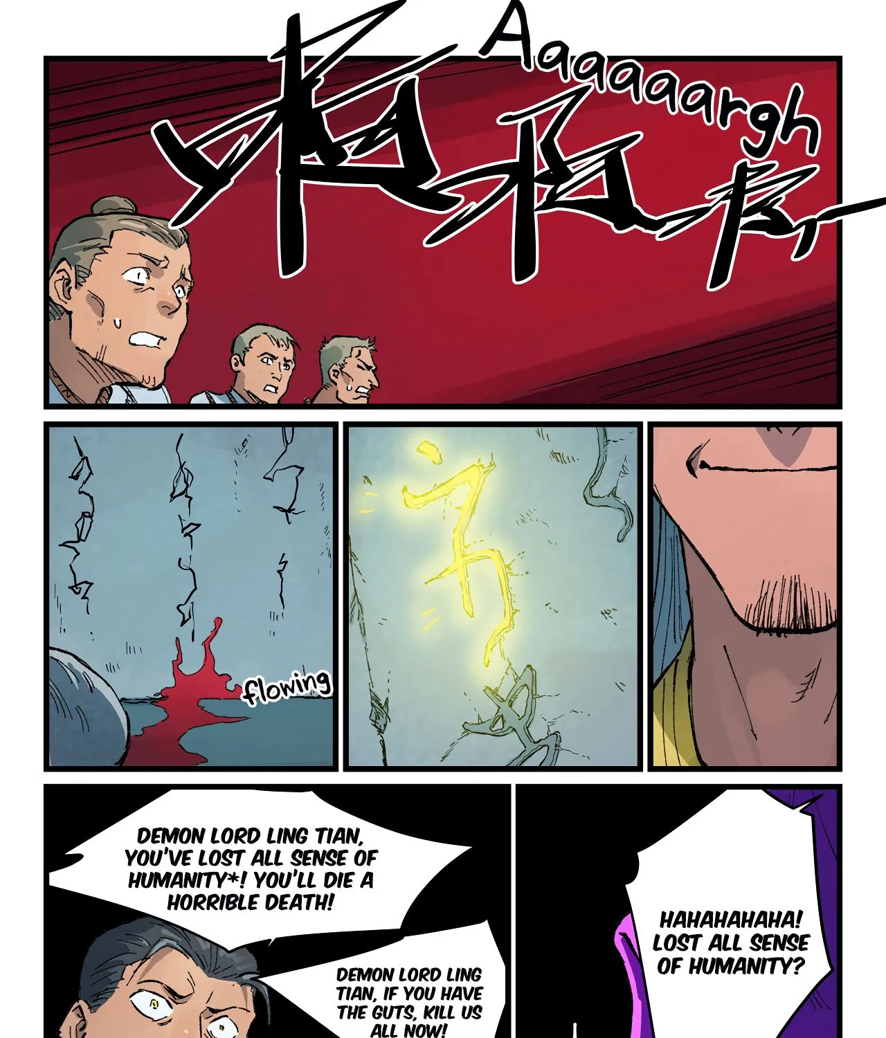Star Martial God Technique Chapter 408 page 4 - 