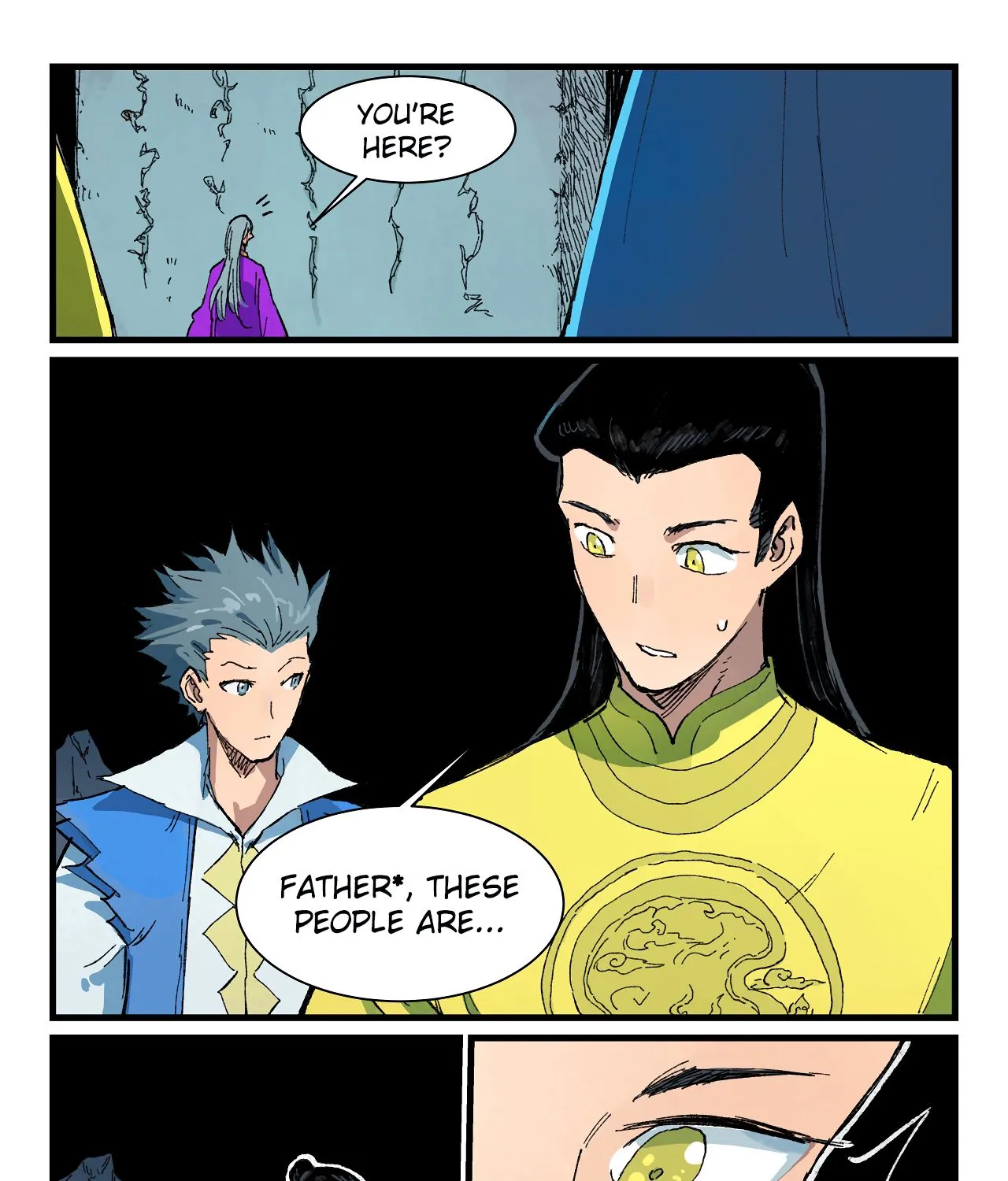 Star Martial God Technique Chapter 408 page 10 - 